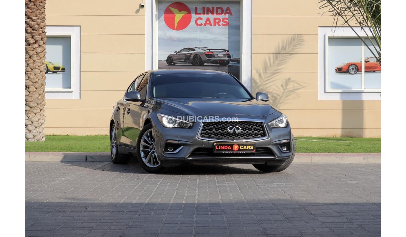 Infiniti Q50 V37