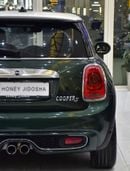 Mini Cooper S EXCELLENT DEAL for our Mini Cooper S ( 2018 Model ) in Green Color GCC Specs