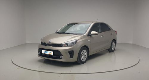 Kia Pegas LX 1.5 | Zero Down Payment | Home Test Drive