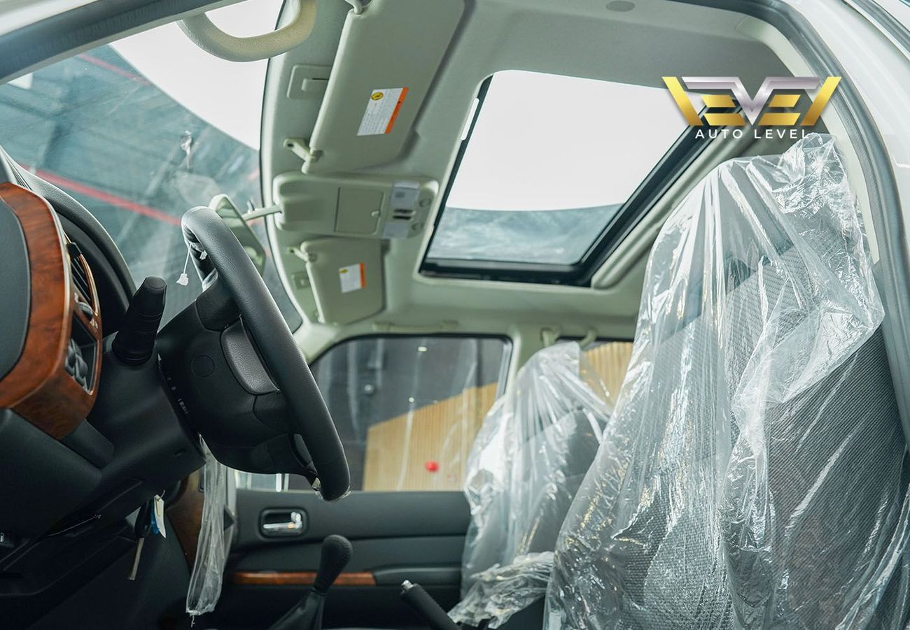 Nissan Patrol Safari Nissan Safari 2024 - 7 Years warranty + 7 Years Service Contract