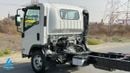 Isuzu NPR 2025 | 5.2L Diesel MT | Bare Chassis | 16ft | GCC | Like New | Export Only