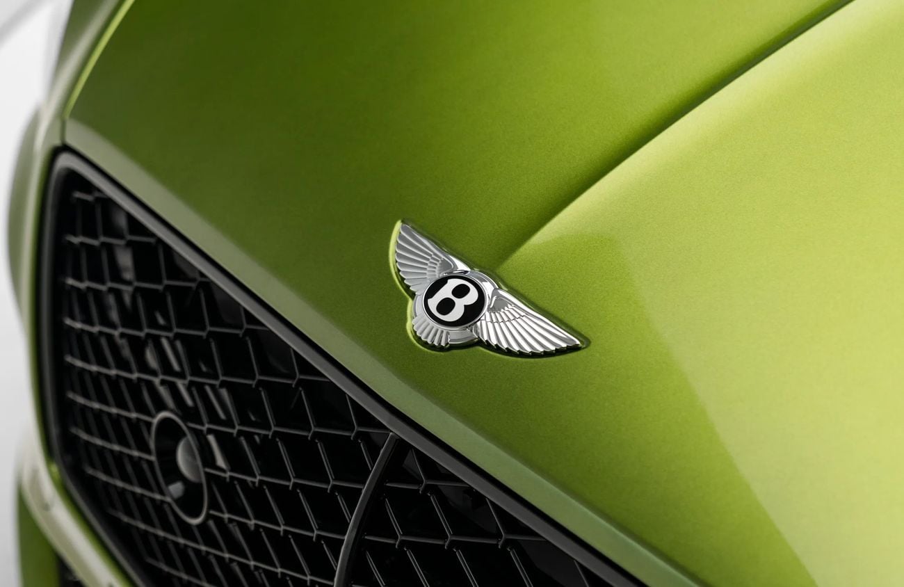 Bentley Continental 4.0L V8 Twin-Turbocharged Engine +eMotor | Warranty