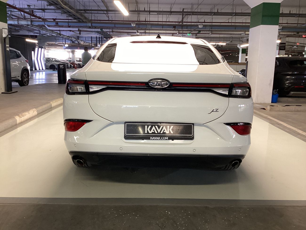 JAC J7 Intelligent | Guaranteed Warranty | 0 Down Payment