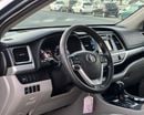 تويوتا هايلاندر 2018 Toyota Highlander Mid Option 2.7L V4 -AWD 4x4 - Rear Camera - Leather Seat