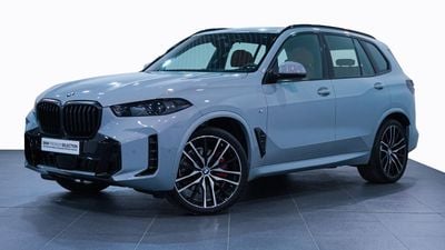 بي أم دبليو X5