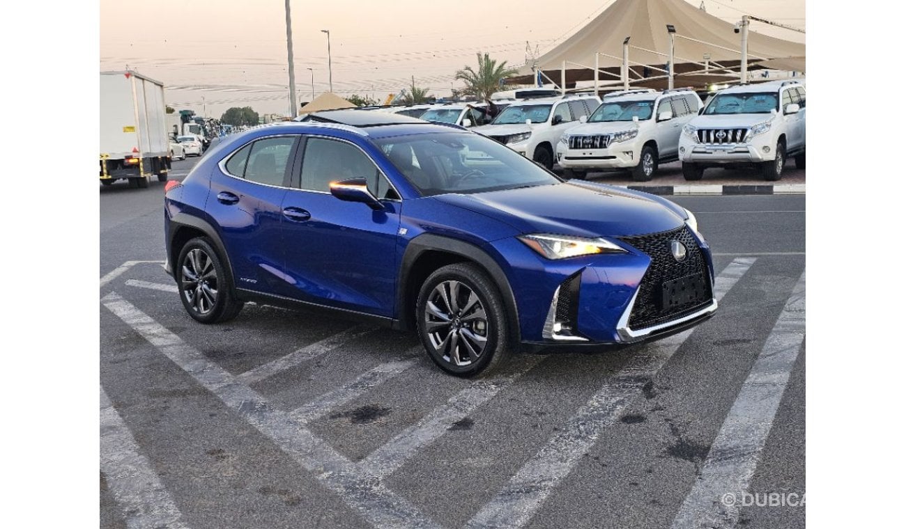 Lexus UX250h 2020 Model F Sport Hybrid full option