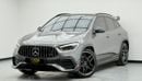 Mercedes-Benz GLA 35 AMG 4MATIC 2022 Mercedes-Benz GLA35 AMG ,Gargash Warranty+Service Contract+Full Service History ,GCC