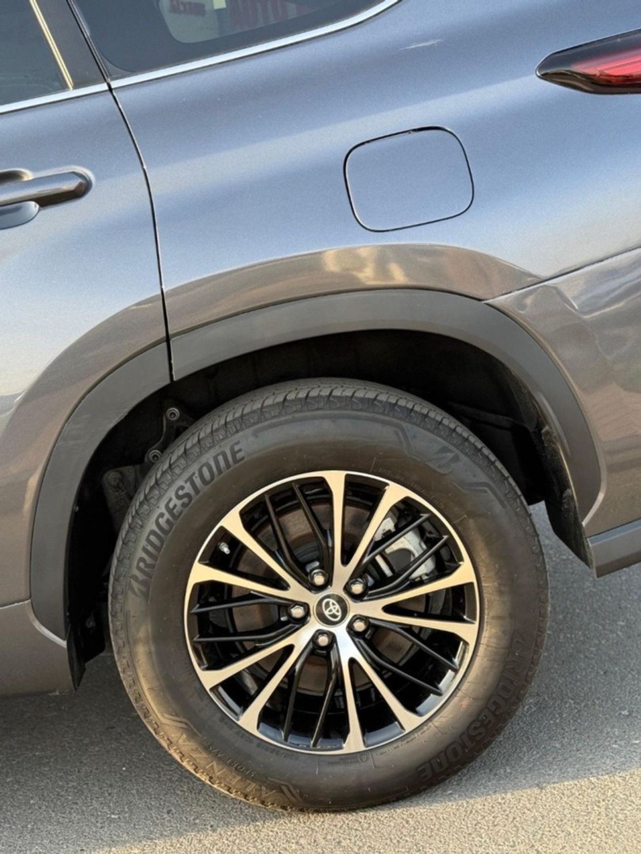 Toyota Highlander Hybrid 2024