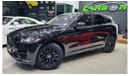 Jaguar F Pace R-Sport SPECIAL OFFER  JAGUAR F PACE R SPORT P250 GCC 2018 IN PERFECT CONDITION WITH FU