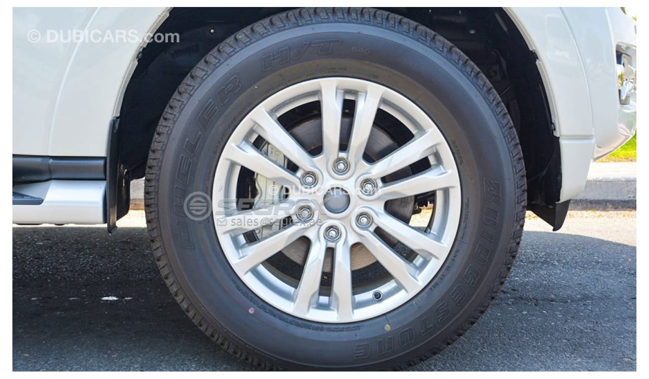 ميتسوبيشي باجيرو 2019Mitsubishi Pajero -GLS 3.8L Full Option Gold Package - تصدير للخليج والخارج