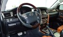 Lexus LX570 S