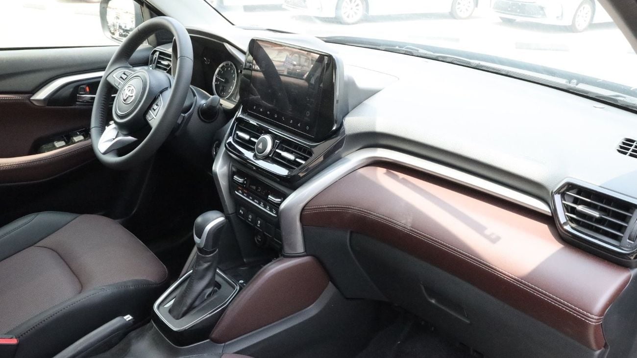 Toyota Urban Cruiser Toyota urban cruiser 1.5L full option