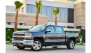 Chevrolet Silverado LTZ Texas Edition 6.2L | 2,250 P.M | 0% Downpayment | Spectacular Condition!