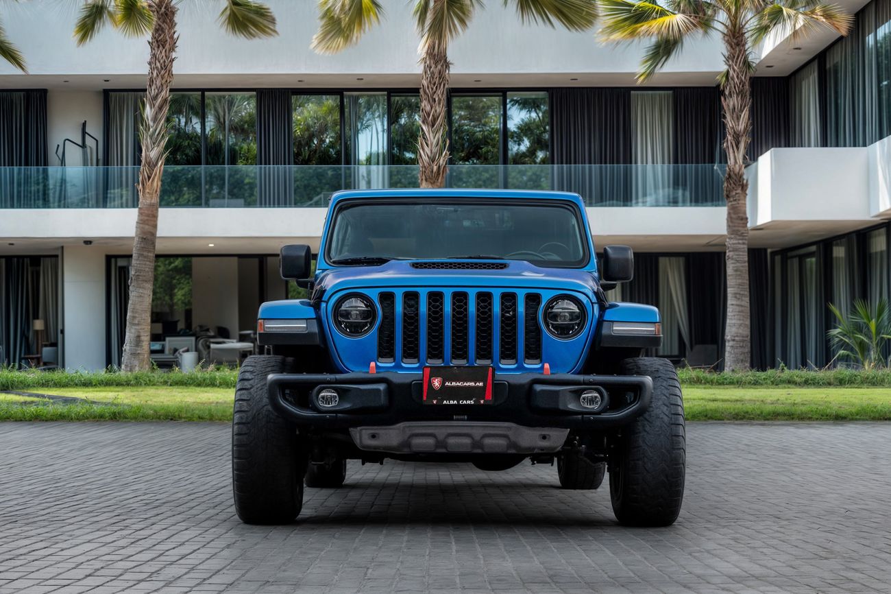 Jeep Gladiator Gladiator Sand Runner | 3,134 P.M | 0% Downpayment | Jeep Warranty!