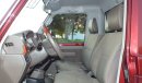 Toyota Land Cruiser Pick Up LX