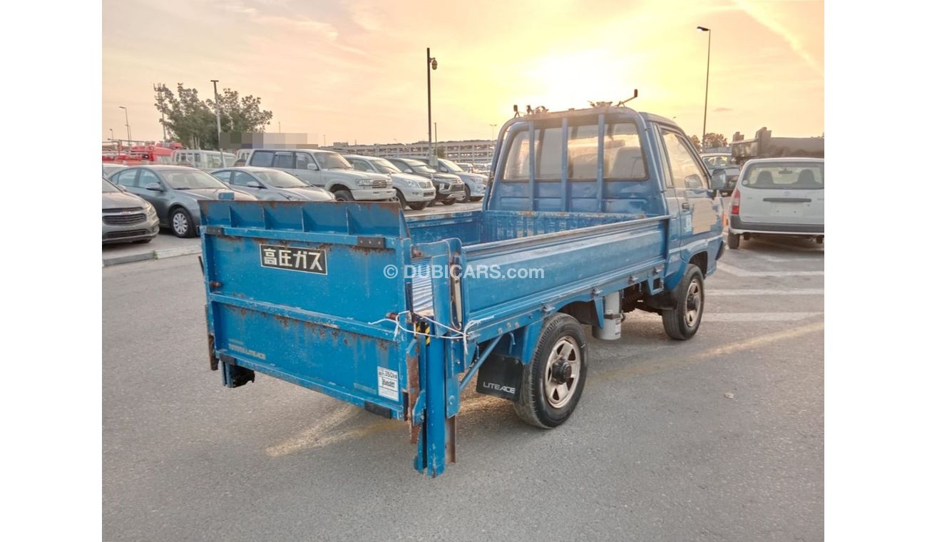 Toyota Lite Ace TOYOTA LITEACE PICK UP RIGHT HAND DRIVE(PM05405)