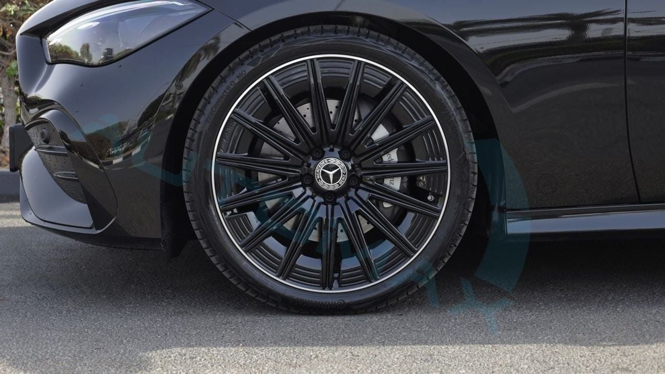 Mercedes-Benz CLE 200 Coupe AMG COUPE EQ Boost RWD 2026 GCC 0Km With 2 Years Unlimited Mileage Warranty @Official Dealer