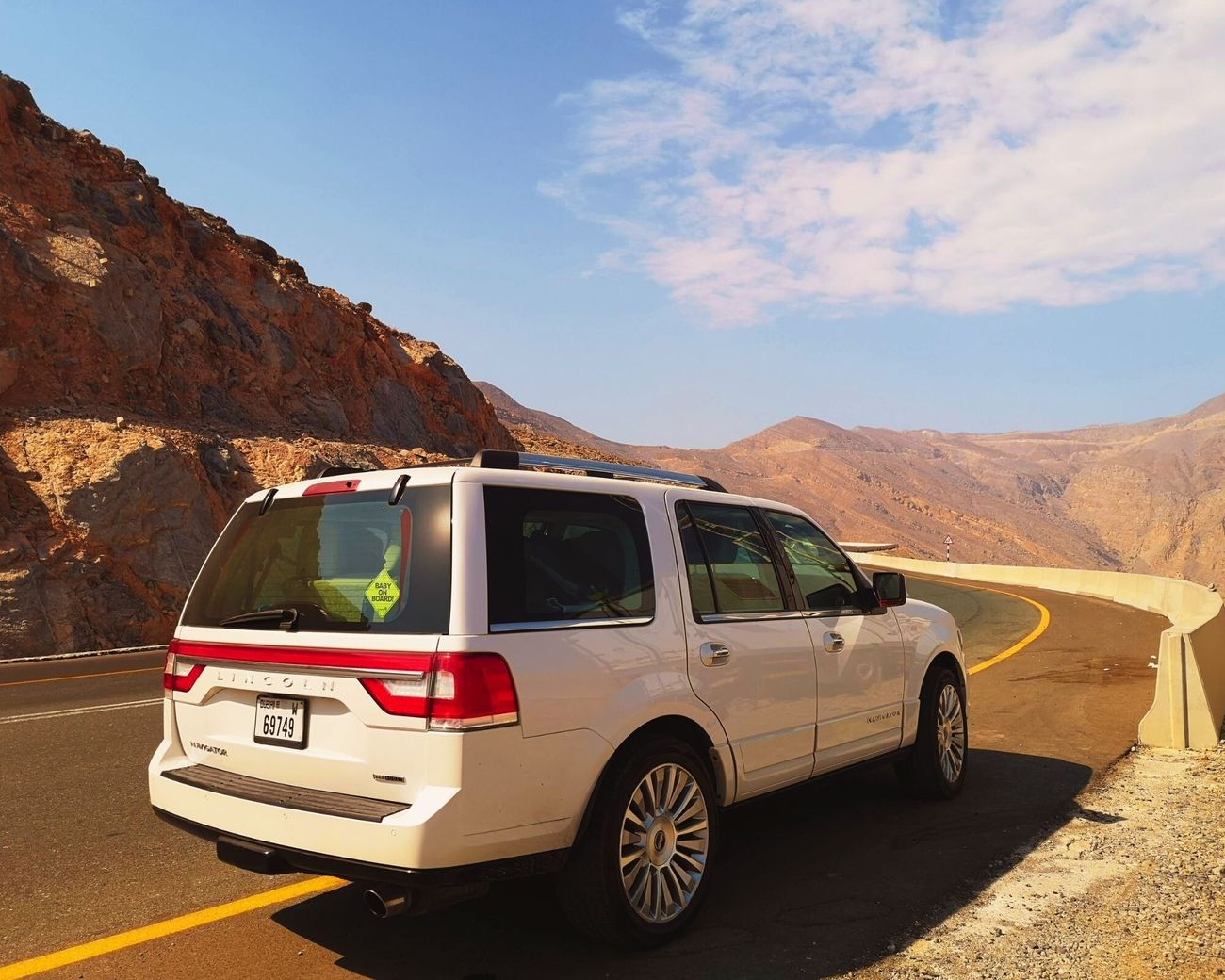 Lincoln Navigator Std 3.5L (385 HP)