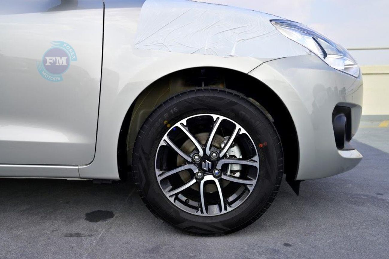 Suzuki Swift GLX 1.2L Petrol