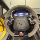 Lamborghini Huracan Evo Spyder