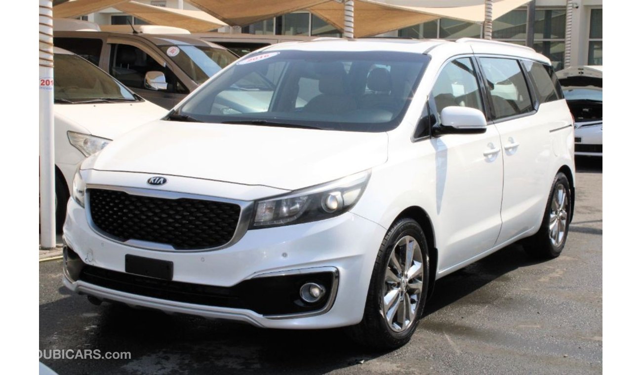 Kia Carnival GRAND