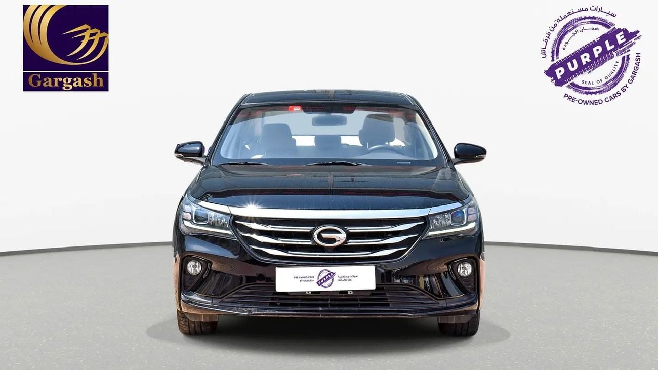 GAC GA4 GE | 2024 | 0% DP | 612 / Month | Gargash Warranty | Service History