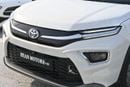 Toyota Urban Cruiser GLX 1.5L Toyota Urban Cruiser 1.5L Petrol, FWD, 5Doors