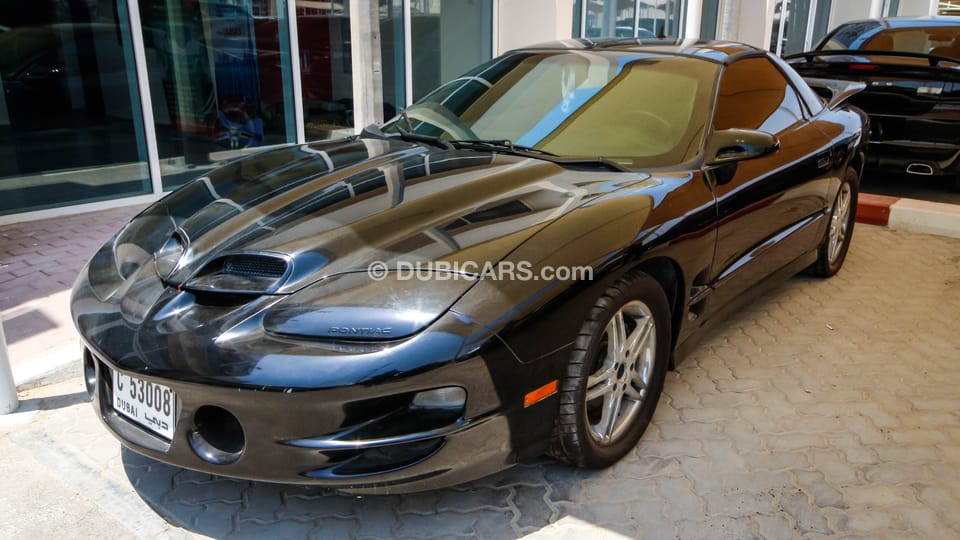 Used Pontiac Trans Am 2005 for sale in Dubai 66480