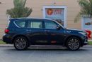 إنفينيتي QX80 لاكس 7st