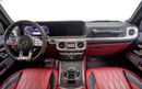 Mercedes-Benz G 63 AMG Std 4.0L - Euro Spec