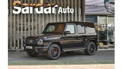 Mercedes-Benz G 63 AMG 2020 Export