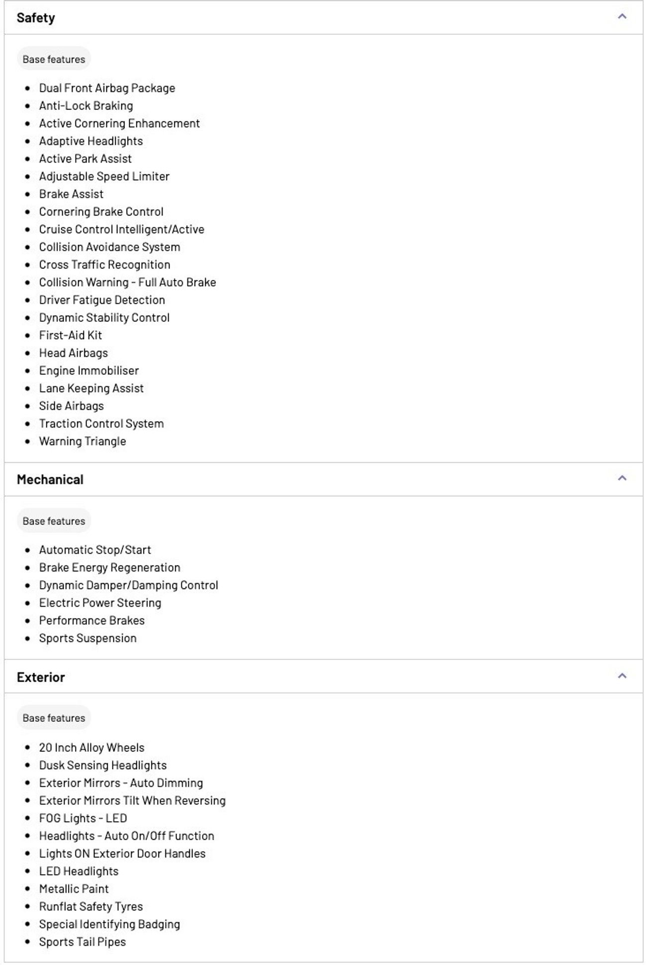 بي أم دبليو 540i