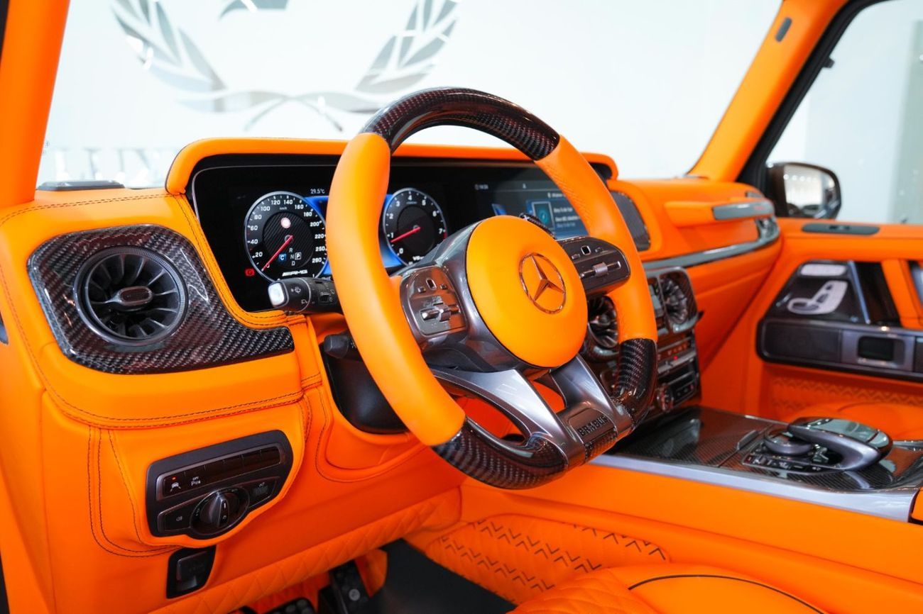 مرسيدس بنز GL 63 AMG