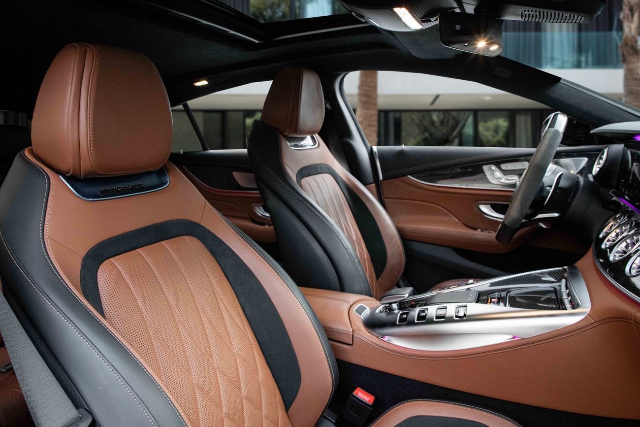 Mercedes-Benz AMG GT AMG GT 53 | 5,386 P.M | 0% Downpayment | UNDER WARRANTY!