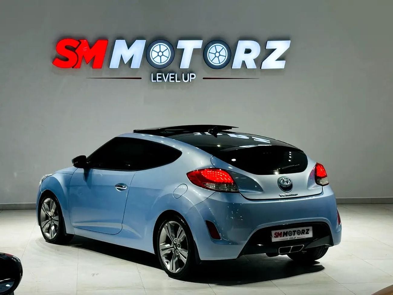 Hyundai Veloster GLS 1.6L