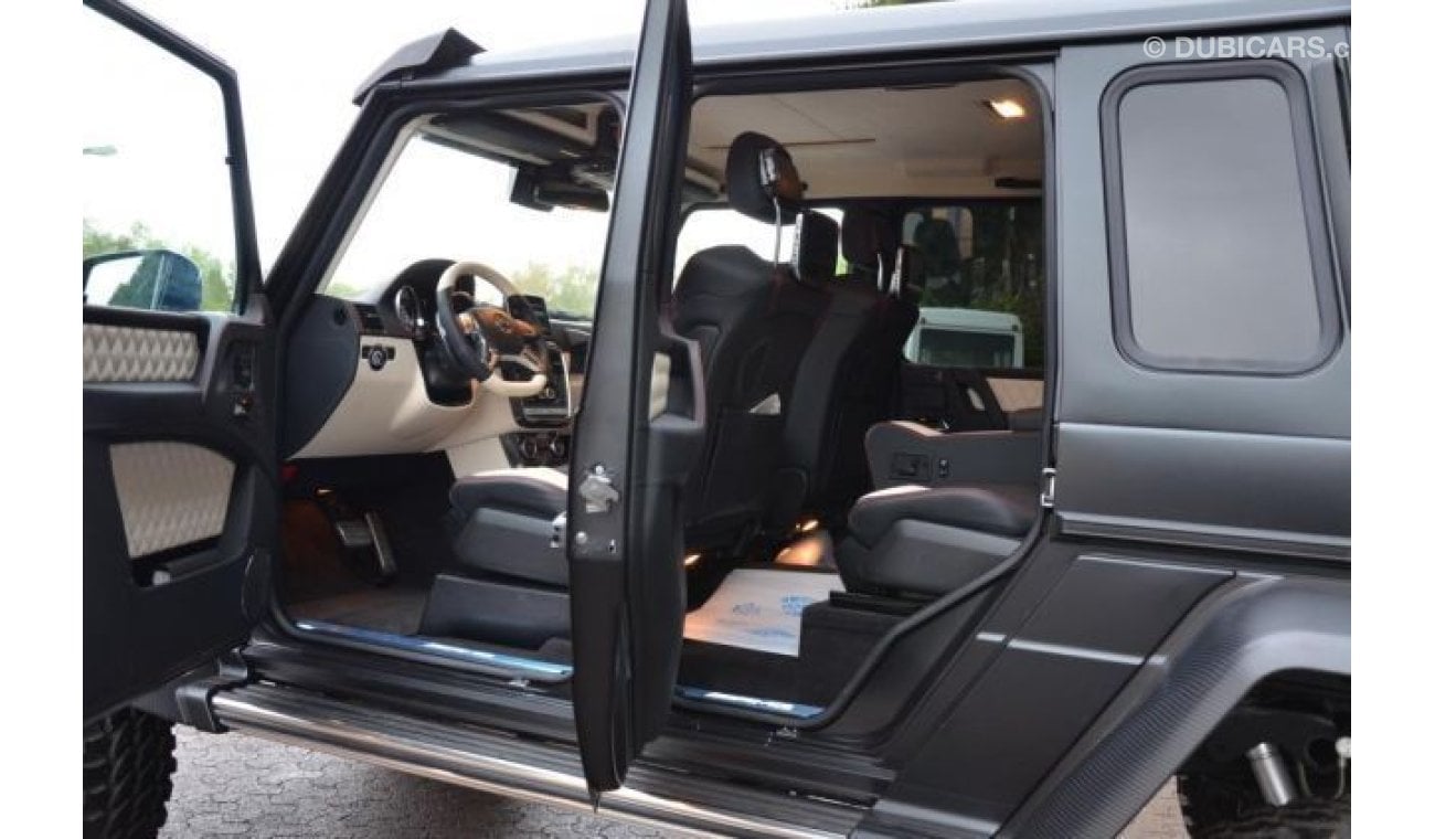 Mercedes-Benz G 63 AMG 6x6 Brand New For Export