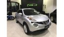 Nissan Juke - 2017 - ONE YEAR WARRANTY