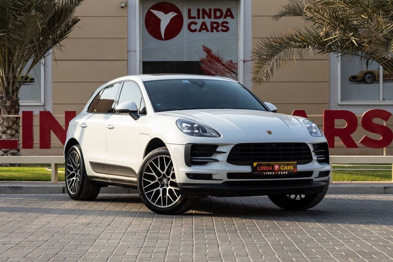 Porsche Macan Std 2.0L (252 HP) Porsche Macan 2019 GCC | Warranty