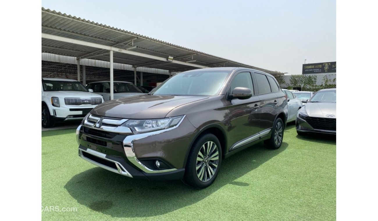 Mitsubishi Outlander GLX Basic