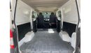 Nissan Urvan 2013 6 seats Ref#126