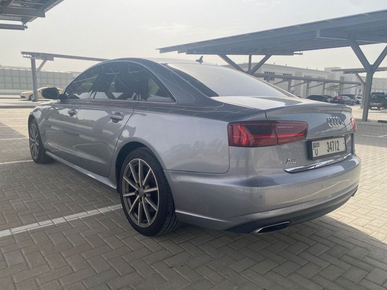 Audi A6 40 TFSI