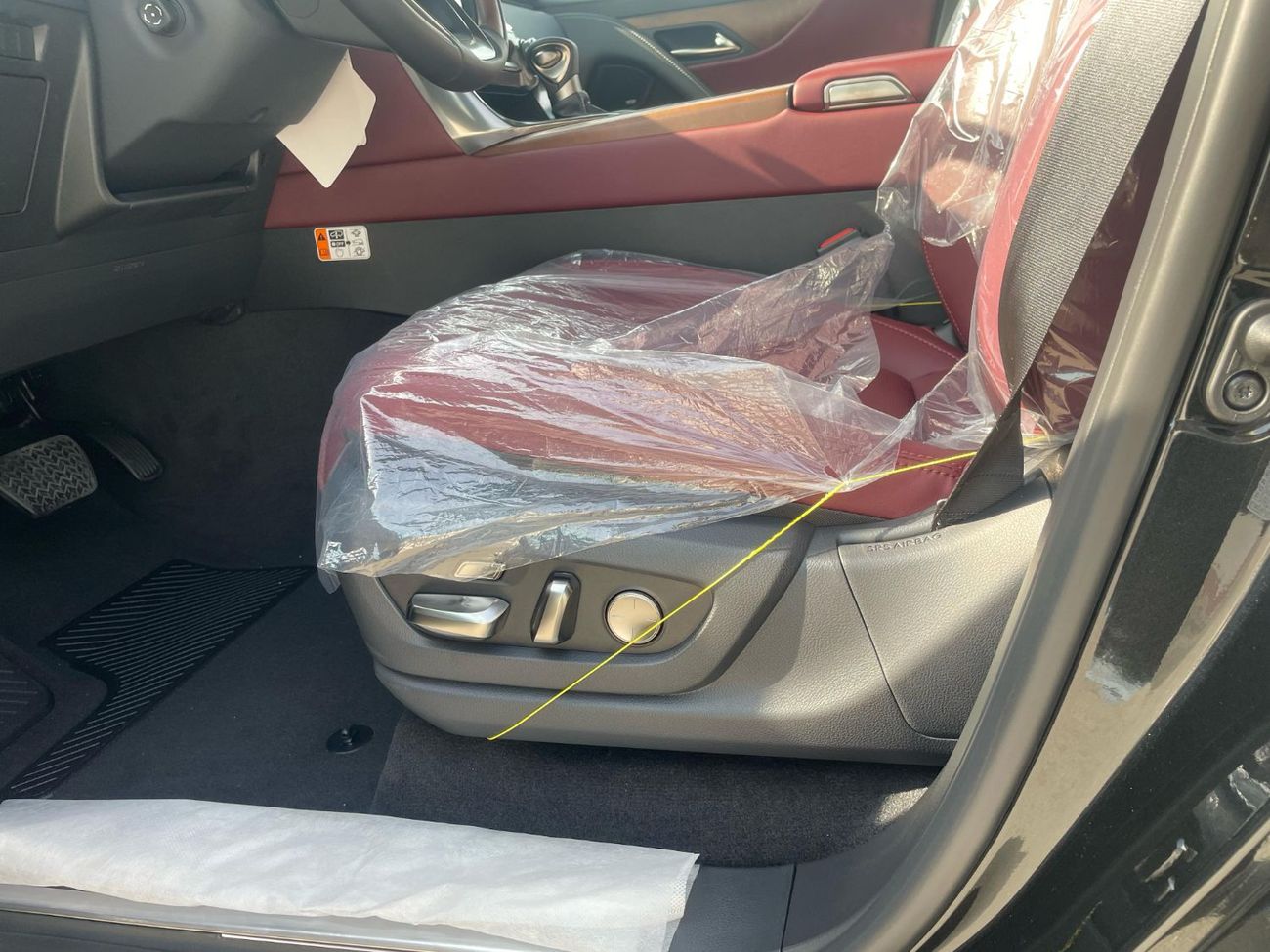 Lexus LX 600 Signature 3.5L FULL 25 SPEAKERS