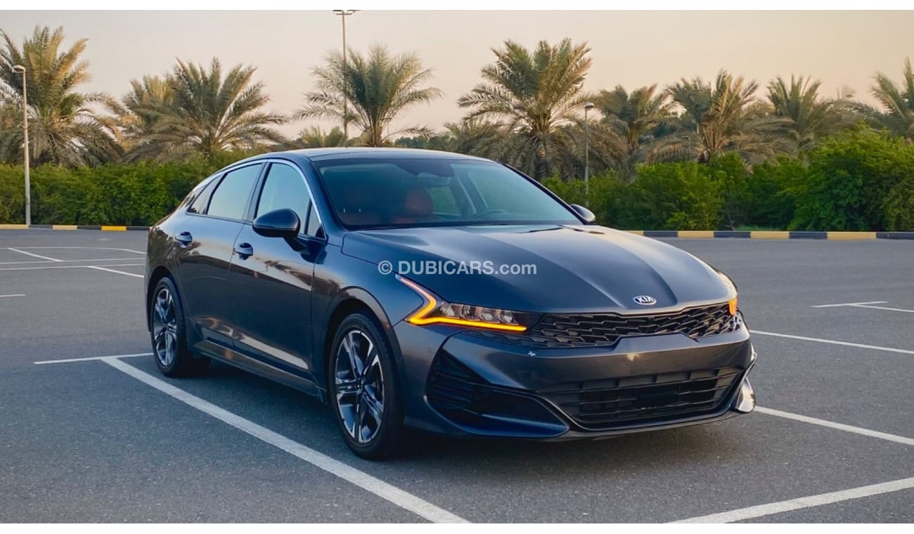 Kia K5 LXS Full option