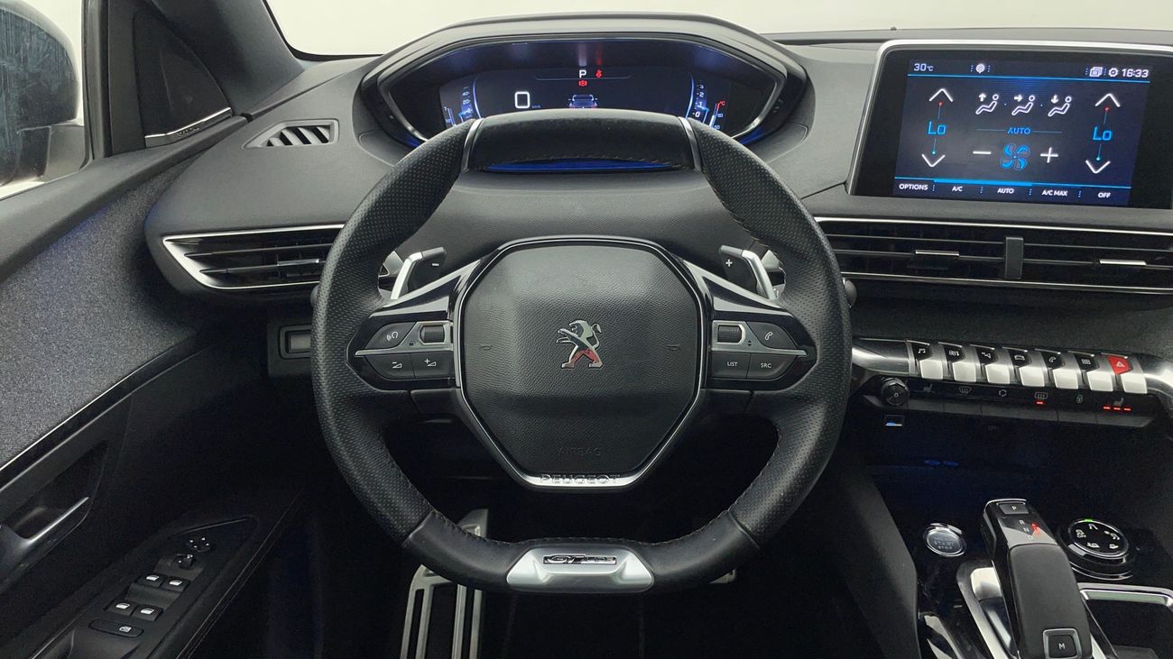 Peugeot 3008 GT LINE 1.6 | Zero Down Payment | Home Test Drive