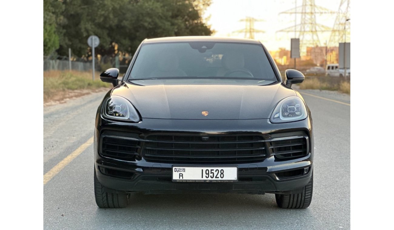 Porsche Cayenne Std