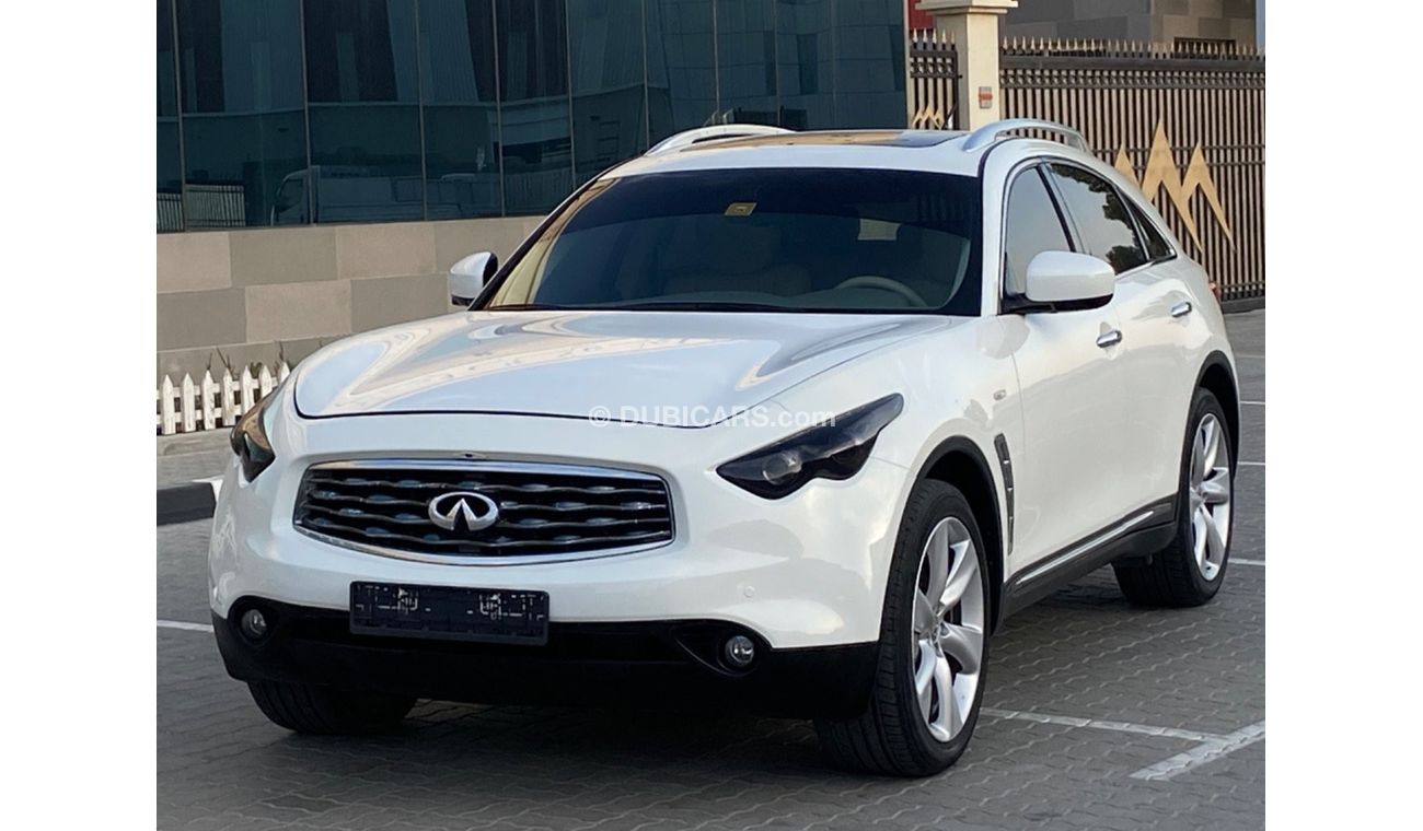 Infiniti FX50