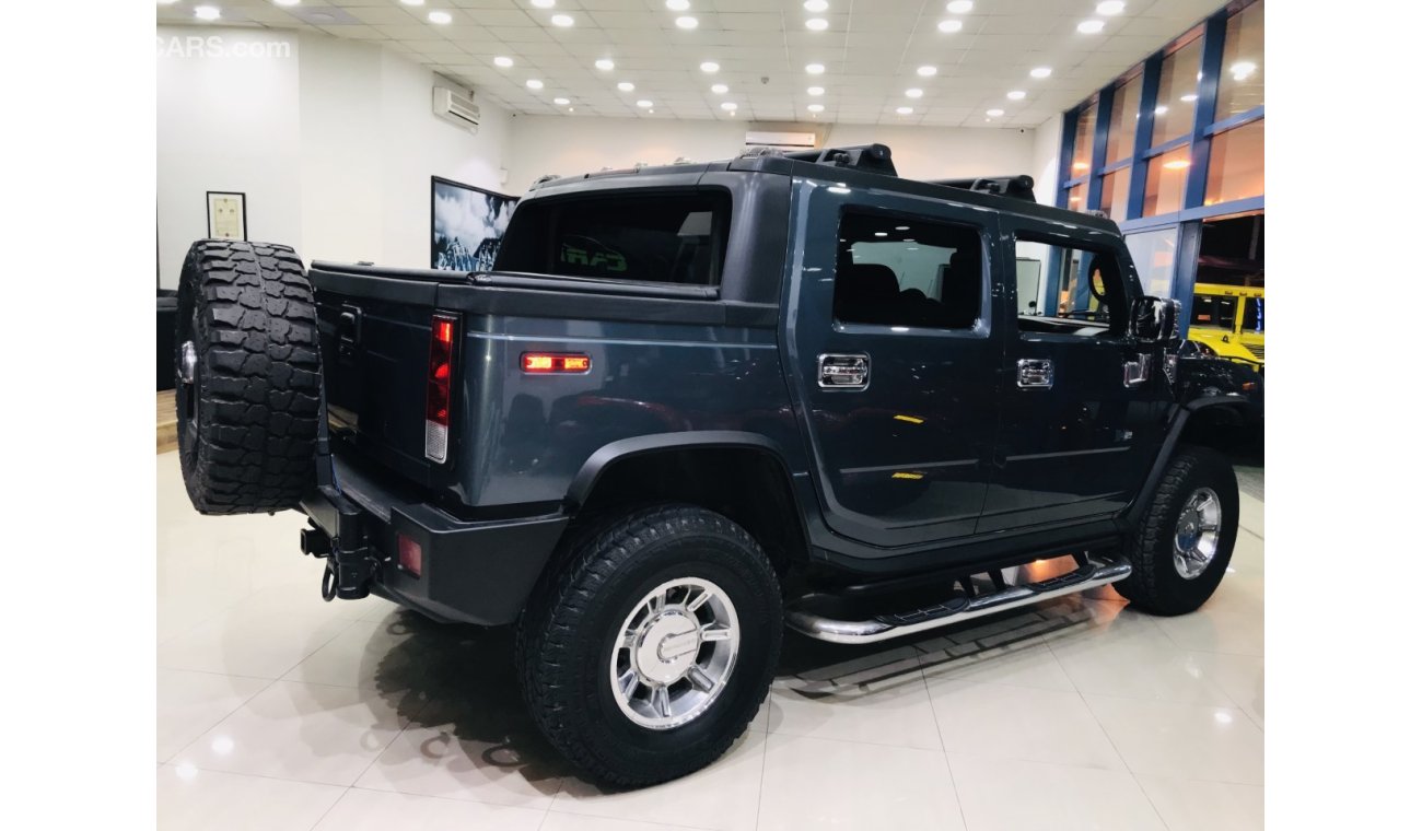 Hummer H2 SUT - 2005 -