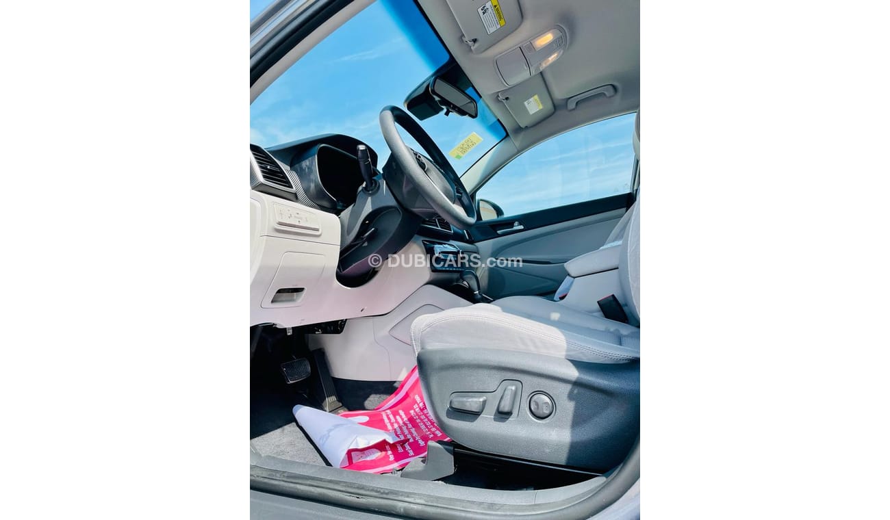 Hyundai Tucson HTRAC