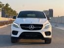Mercedes Benz GLE43 AMG STD