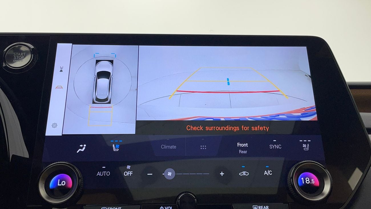 لكزس RX 350 PRESTIGE 2.4 | بدون دفعة مقدمة | اختبار القيادة في المنزل